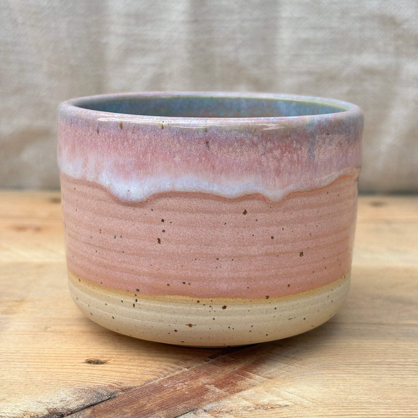 Matcha mok - 200ml - Pink Sunset