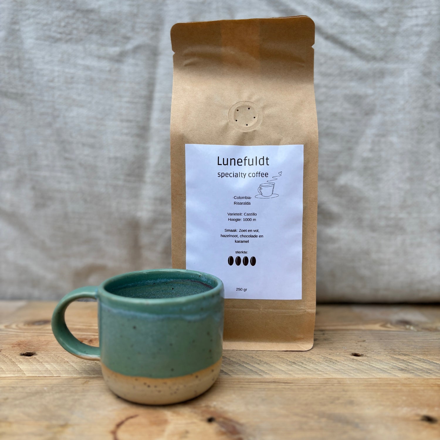 Specialty Coffees