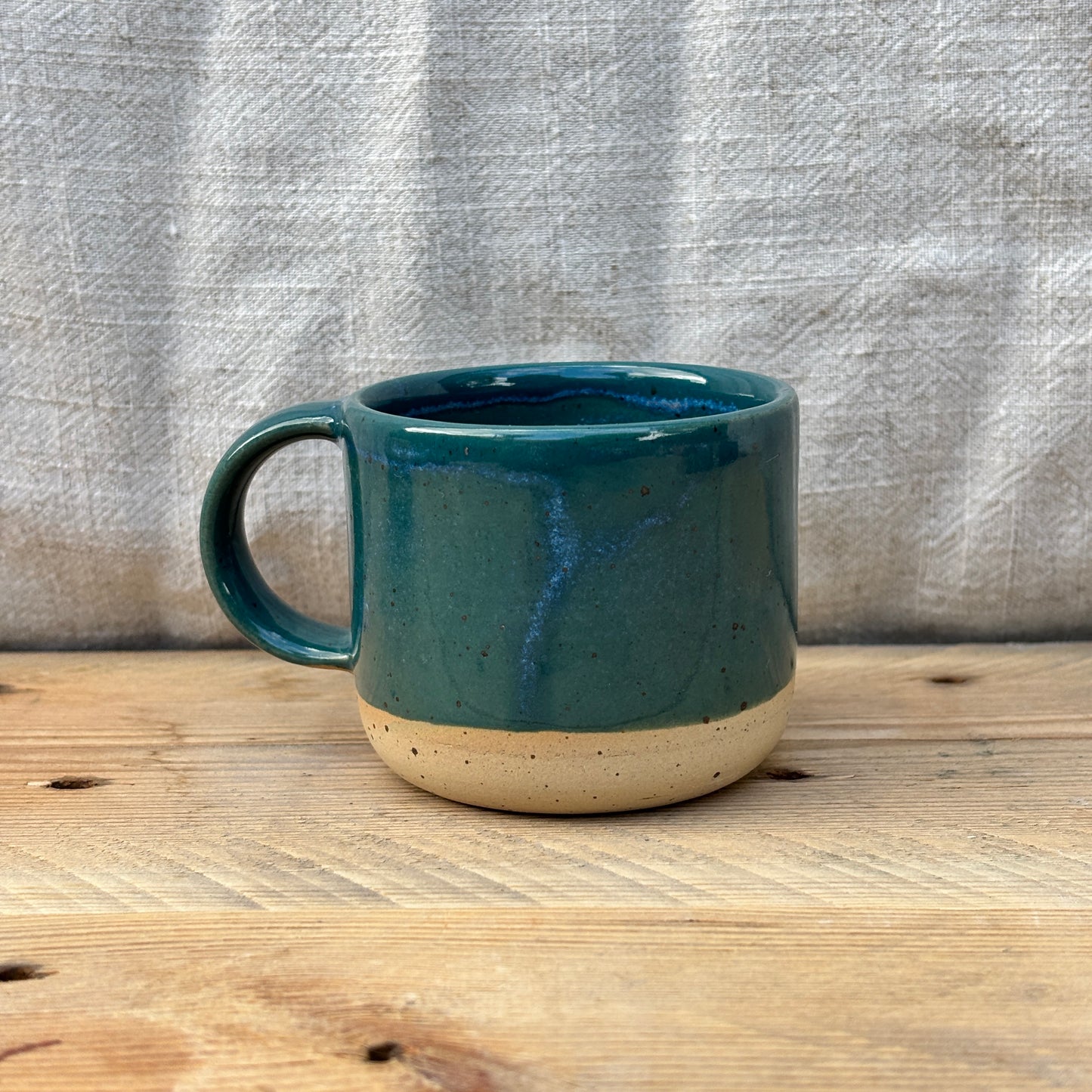 Koffie mok - 200ml - Blauw