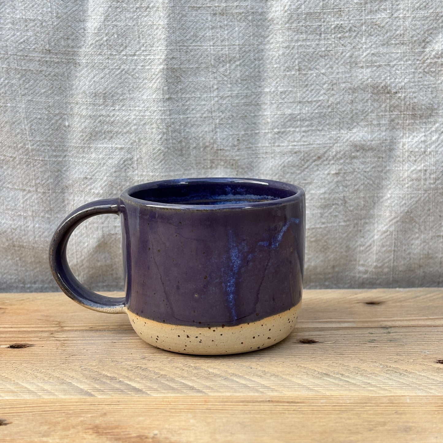 Koffie mok - 200ml - Kobalt