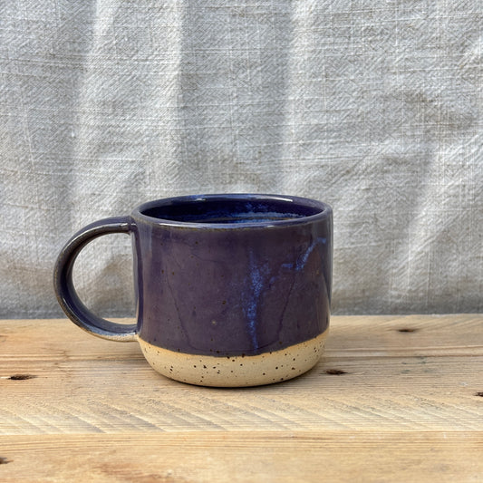 Koffie mok - 200ml - Kobalt