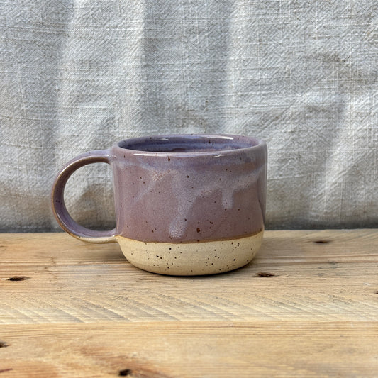 Koffie mok - 200ml - Lila