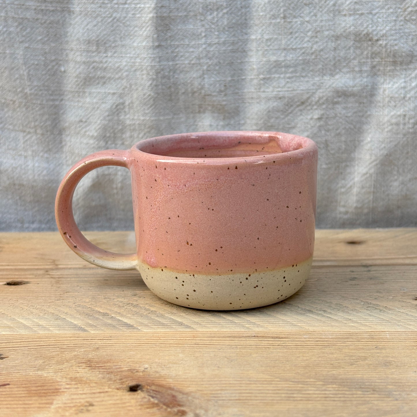 Koffie mok - 200ml - Zalm
