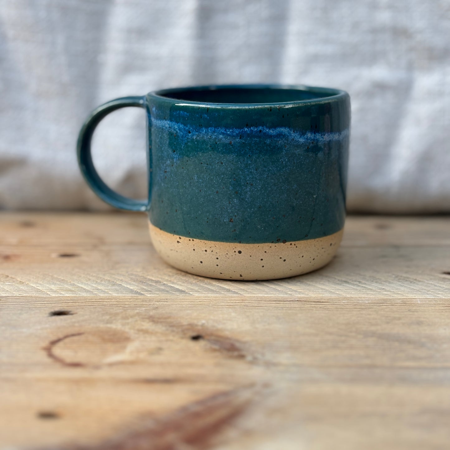 Espresso Mok - 100ml - Blauw