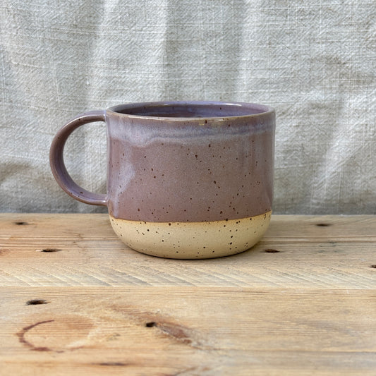 Espresso Mok - 100ml - Lila