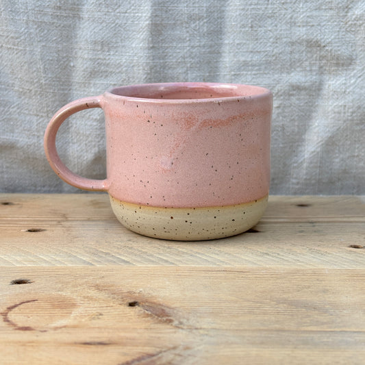 Espresso Mok - 100ml - Zalm