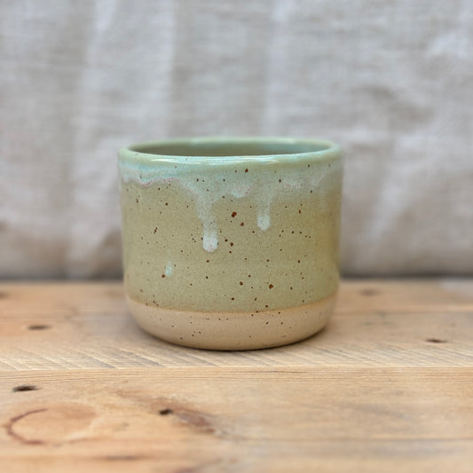 Rechte mok - 200ml - Mint