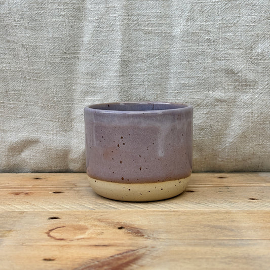 Rechte mok - 200ml - Lila