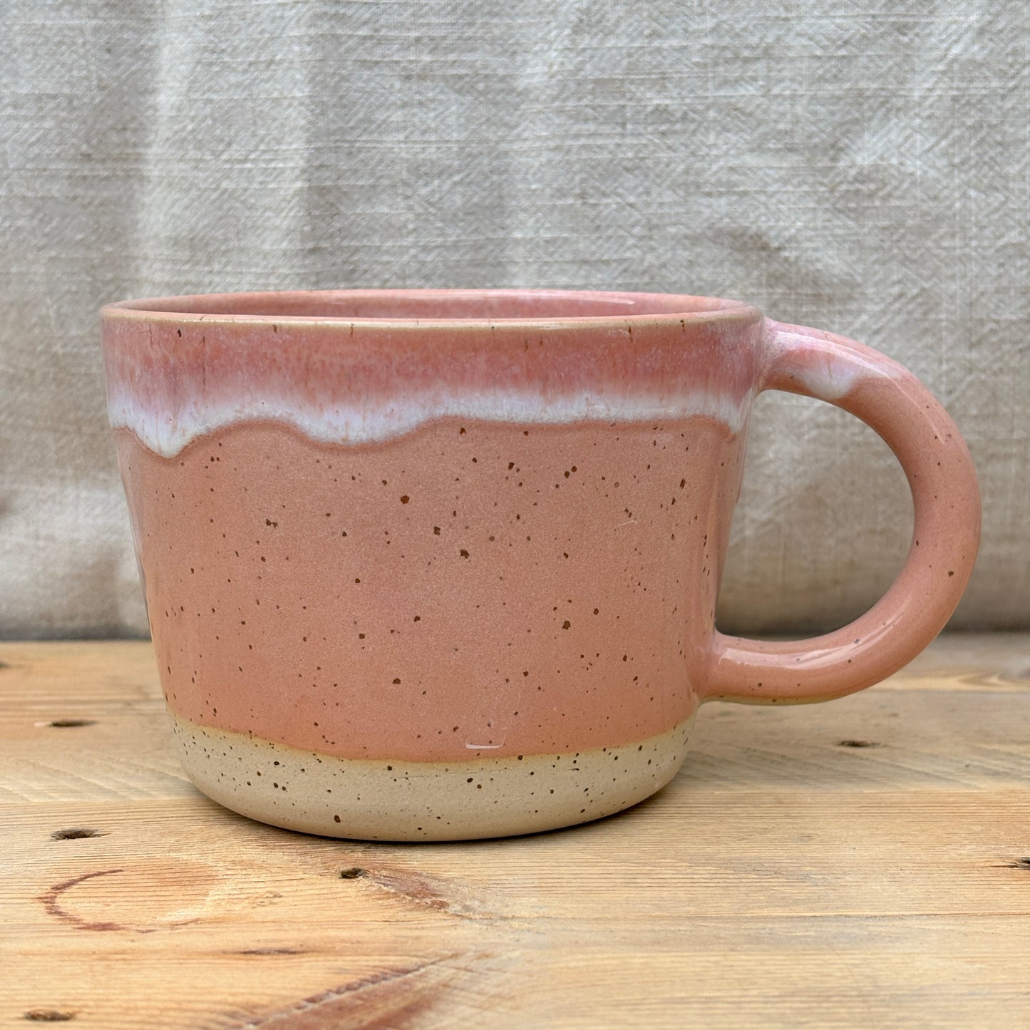XXL Mok - 400ml - Zalm