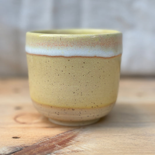 Yunomi Mok - 200ml - Geel