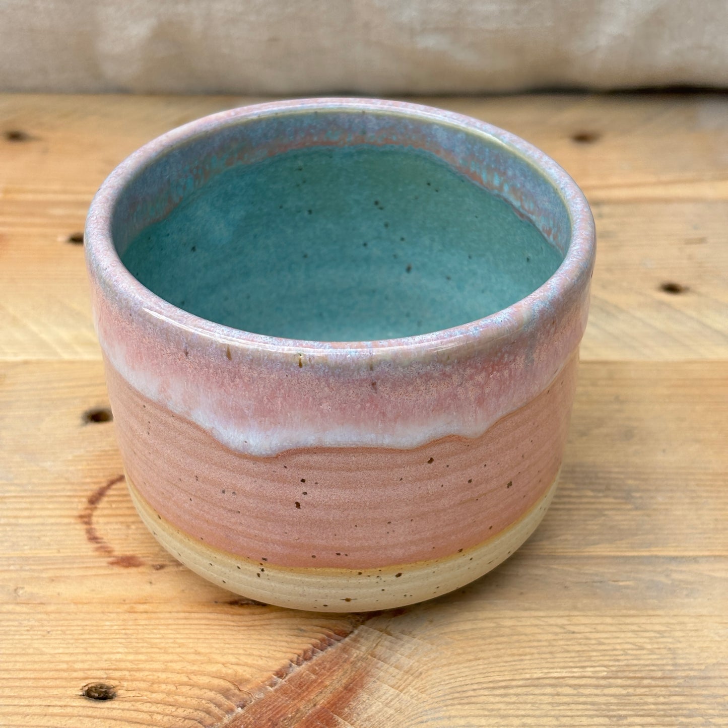 Matcha mok - 200ml - Pink Sunset
