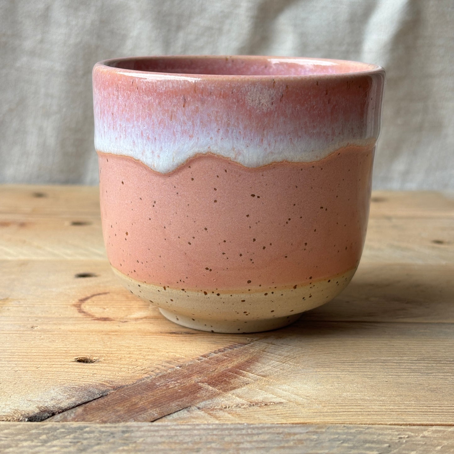 Yunomi Mok - 200ml - Zalm