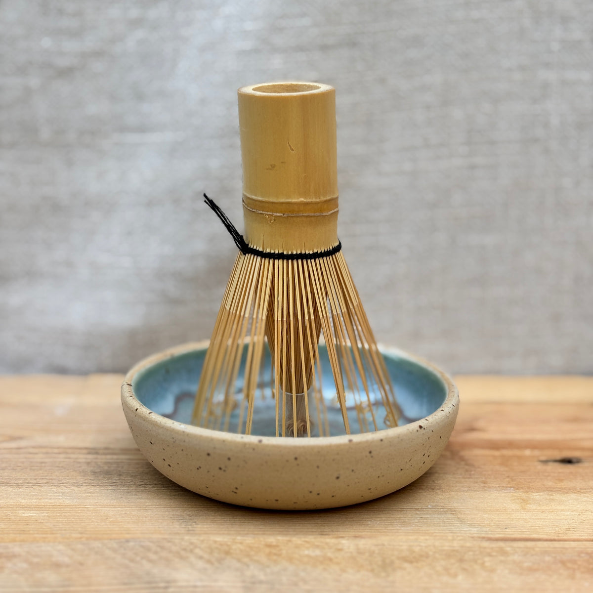 Matcha whisk schaaltje