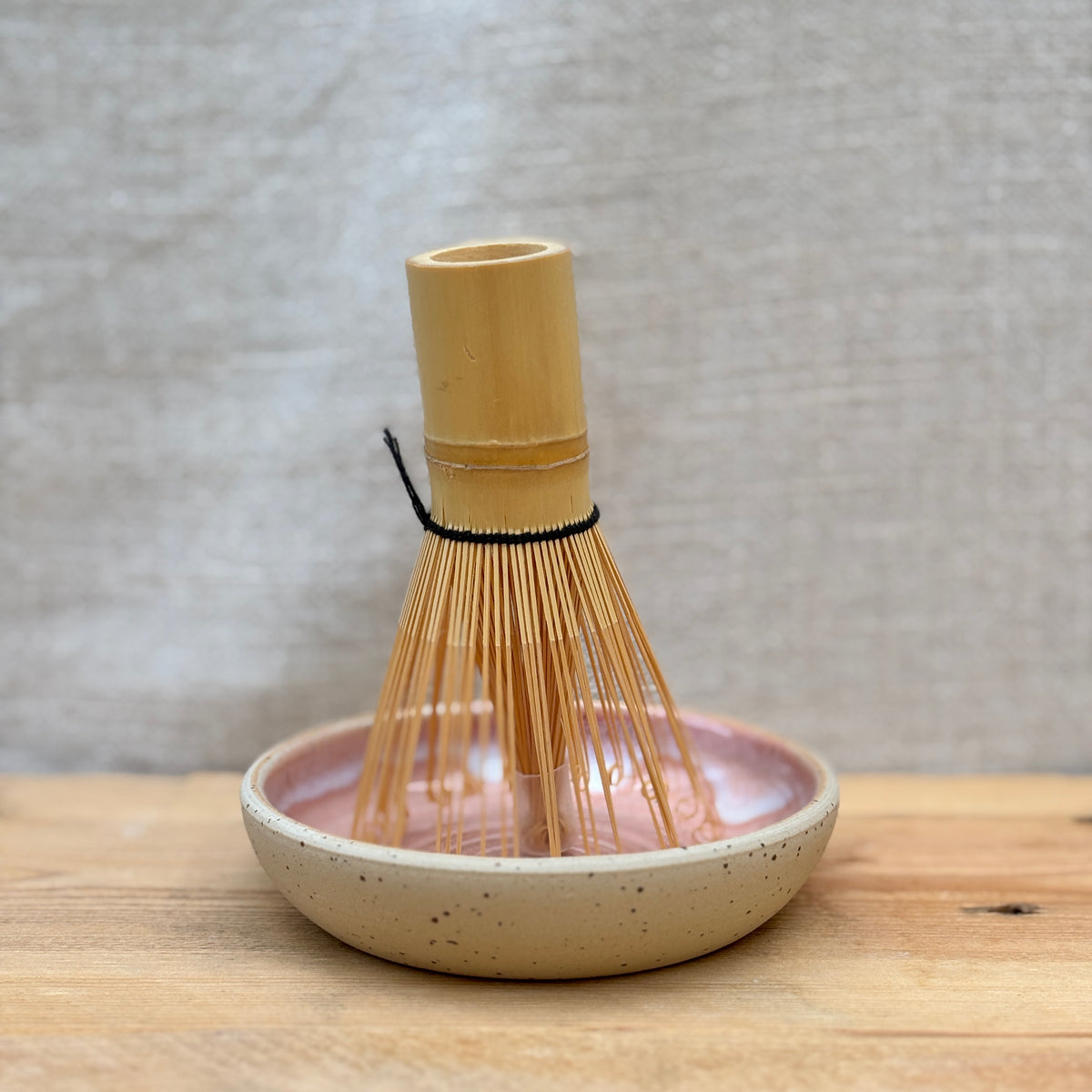 Matcha whisk schaaltje
