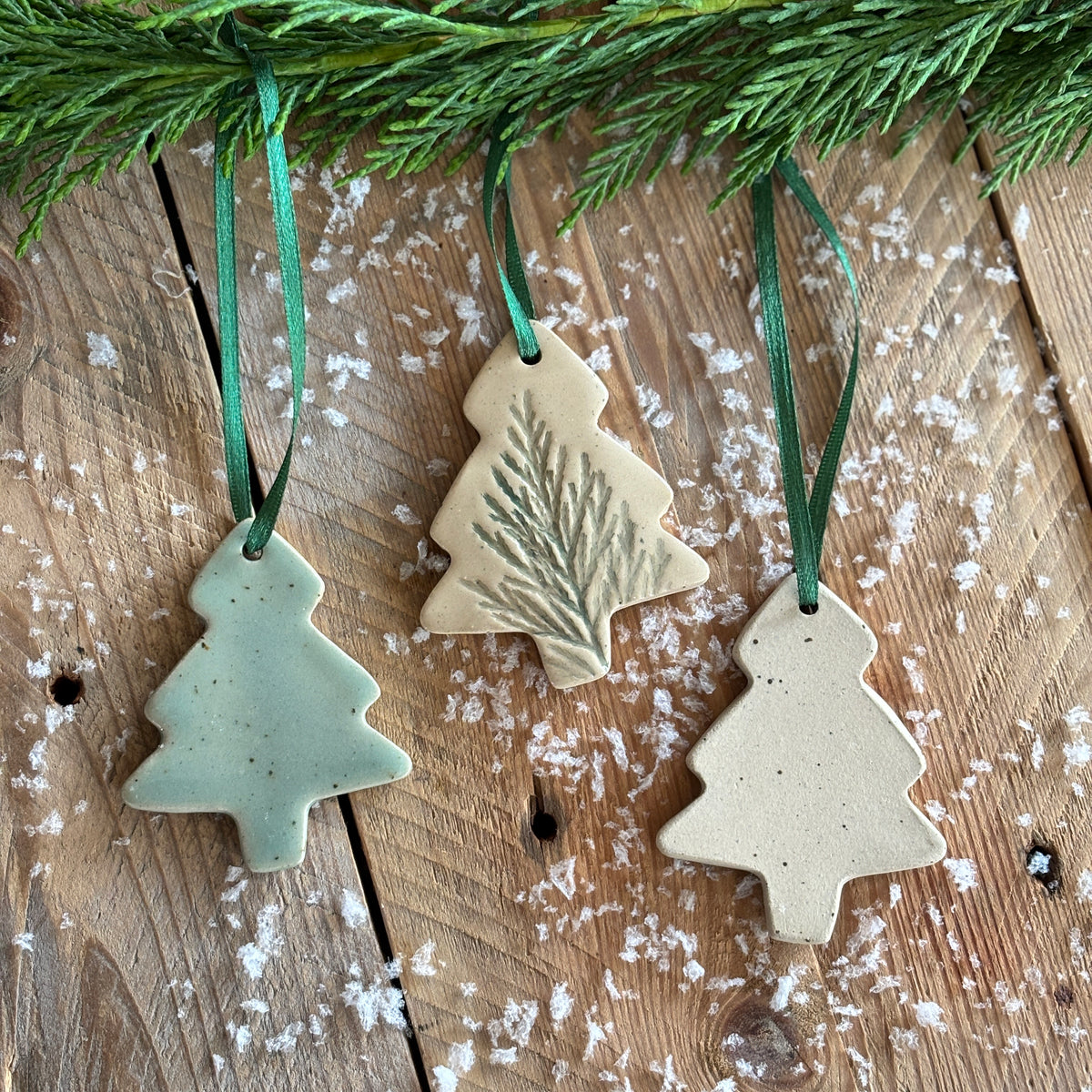 Kersthangers - Kerstboom