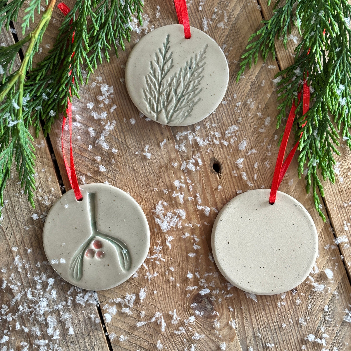 Kersthangers - Kerstbal