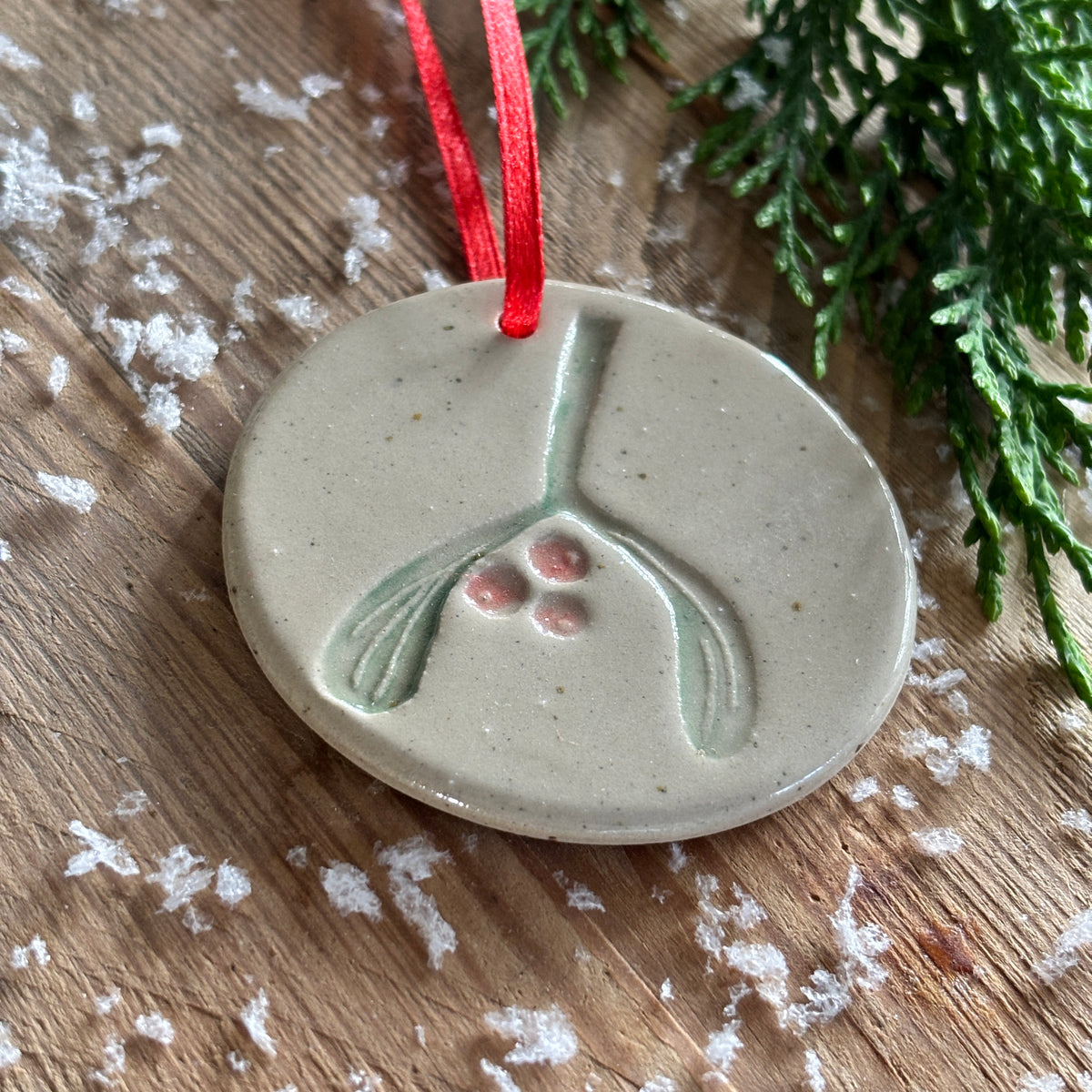 Kersthangers - Kerstbal