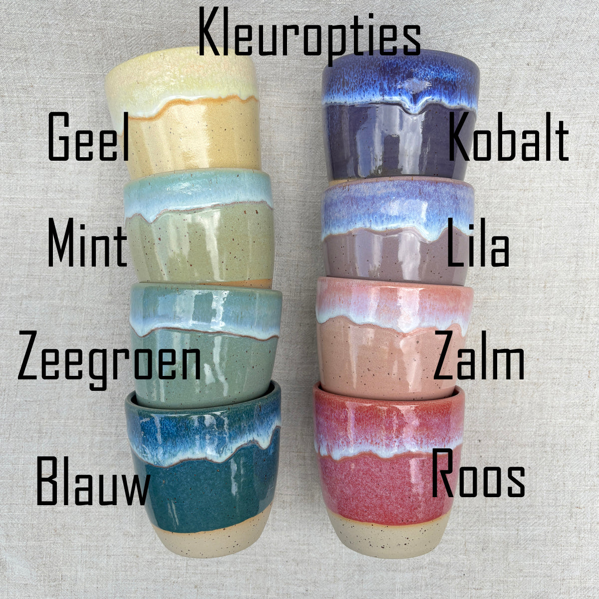 XXL Mok - 400ml - Meerdere kleuren